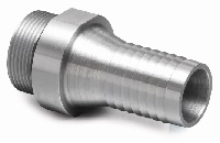 Hose Barb to SAE Thread - Straight