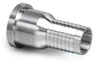 Hose Barb to SAE Flange Head - Straight