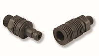 Pneumatic KL Series Walther Couplings