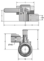 Suction & Return Line Valves - 2