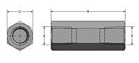 Carbon Steel Check Valves (CN1/4-1-7) - 2