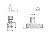 Carbon Steel Flow Control Valves (FS#4-1) - 2
