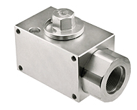 AV2 Two-Way Excavator Style Ball Valves
