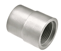 SAE to NPTF Full Couplings