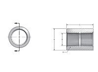 NPTF Full Couplings
