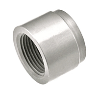 NPTF Half Couplings