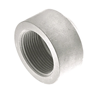 NPTF Bevel Half Couplings