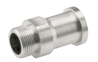 CD61/CD62 SAE Straight Thread Split Flange Adapters