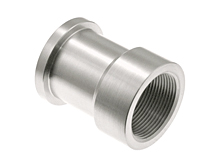 CD61 NPTF Thread to Flange Head Adapters
