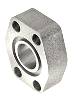 CD61/CD62 Double O-Ring Spacers/Unions