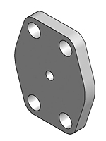 CD61/CD62 Orifice Plates