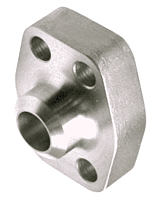 CD62 Schedule 80/160/XXS Butt Weld 4-Bolt Flanges