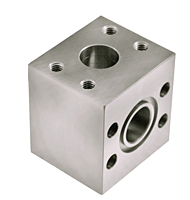 CD61/CD62 4-Bolt Elbow Carbon Steel Blocks