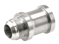 SAE J518 JIC Thread Flanges