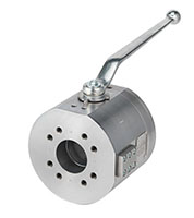 ARS Series Two-Way Direct Mount Ball Valves