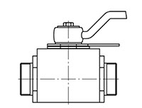 Locking Kits for 2-Way and 3-Way Standard Valves 