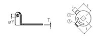 Locking Kits for AEF, ABF, AES/F, ABS/F, APK Series Flanged and Manifold Mount Valves - 2