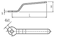 Stainless Steel Handles