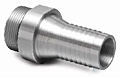 Hose Barb to SAE Thread - Straight