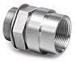 SAE Thread to Tank Coupling - Straight