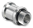 SAE Thread to Flange Head - Straight