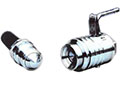 Ball Face (BF Series) Low Pressure Clean Break Couplings - 2