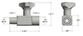 Gauge Shut-Off Needle Valves - 2