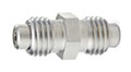 HCM Series Hose to Hose Connectors
