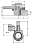 Suction & Return Line Valves - 2