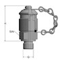TPPM Series Piston Test Points - 2