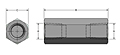 Carbon Steel Check Valves (CN1/4-1-7) - 2