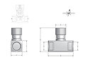 Carbon Steel Needle Valves (NS#4-1) - 2