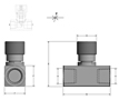 Carbon Steel Needle Valves (NN1/4-1) - 3
