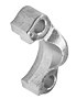 SAE J518 Split Carbon Steel Flanges