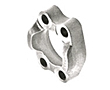 SAE J518 Captive Carbon Steel Flanges