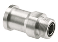 CD61/CD62 ORFS Thread Split Flange Adapters