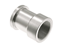 CD61 NPTF Thread to Flange Head Adapters