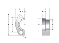 CAT-Style Split Flanges