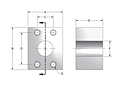 CD61/CD62 Connector Blocks