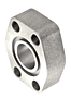 CD61/CD62 Double O-Ring Spacers/Unions