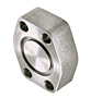 CD61/CD62 Blanking 4-Bolt Flanges