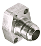 CD61/CD62 Male JIC 4-Bolt Flanges