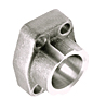 CD61/CD62 Deep Socket Weld Pipe 4-Bolt Flanges