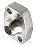 CD62 Schedule 80/160/XXS Butt Weld 4-Bolt Flanges