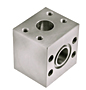 CD61/CD62 4-Bolt Elbow Carbon Steel Blocks