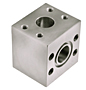 CD61/CD62 4-Bolt Stainless Steel Elbow Blocks