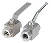 AE2 Series Two-Way Block Body Threaded Ball Valves