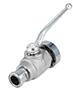 AES/F and ABS/F Series Flange Head X Flat-Face Ball Vales