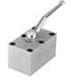 APK Series Two-Way Manifold Mount Ball Valves