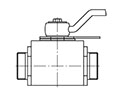 Locking Kits for 2-Way and 3-Way Standard Valves 